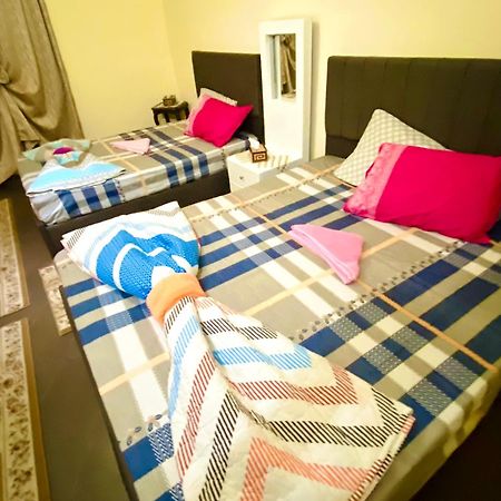 Momen Pyramids Inn Kafret el-Gabal Eksteriør billede