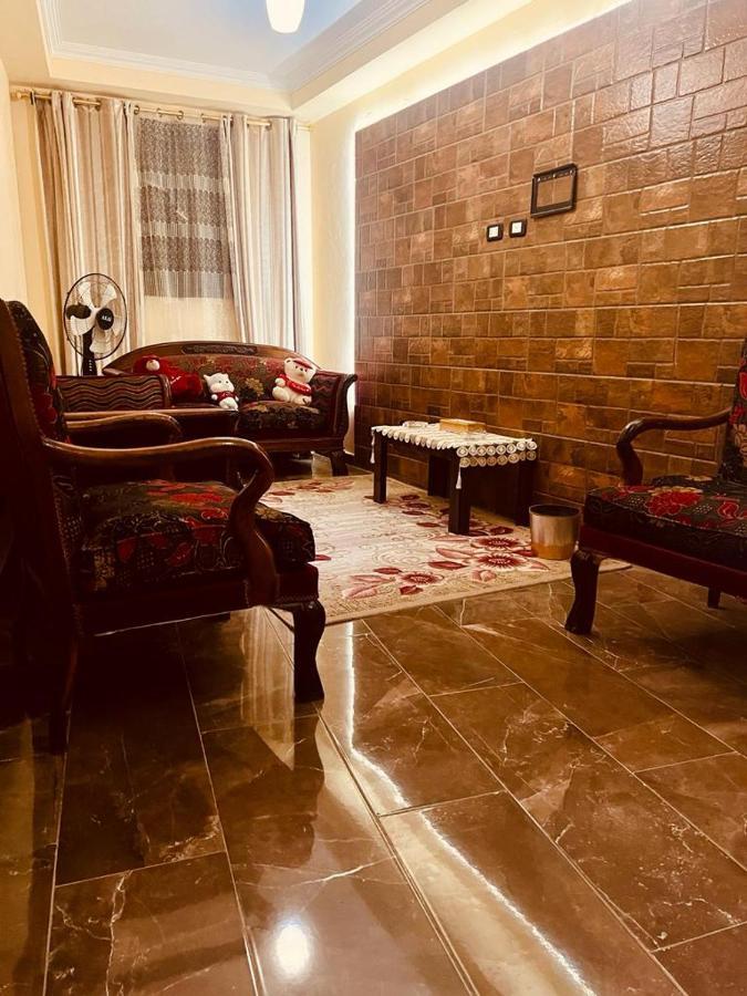 Momen Pyramids Inn Kafret el-Gabal Eksteriør billede
